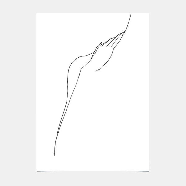 Kunstposter - Selbstfürsorge - 01