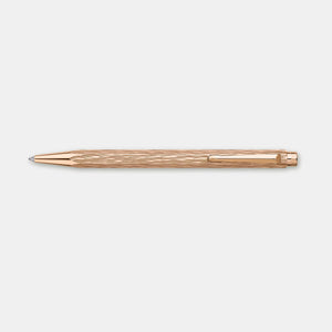 Ecridor venetian rose gold ballpoint pen