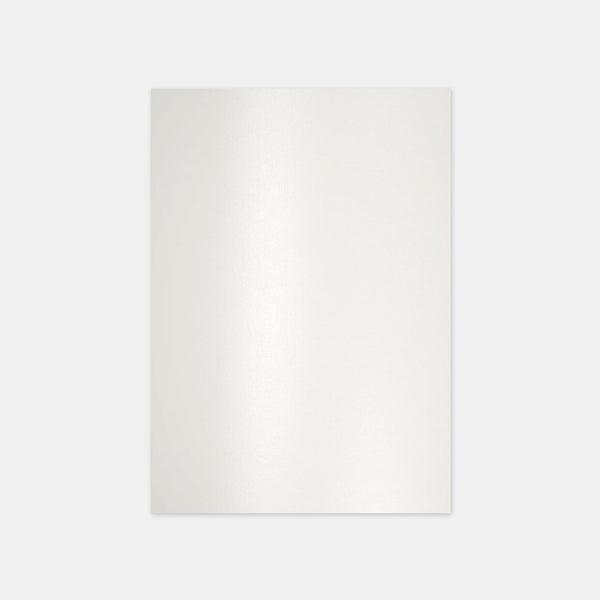 A4 sheet of recycled paper 280g postcard