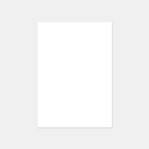 A4-Blatt Pergamentpapier, 300 g, weiß