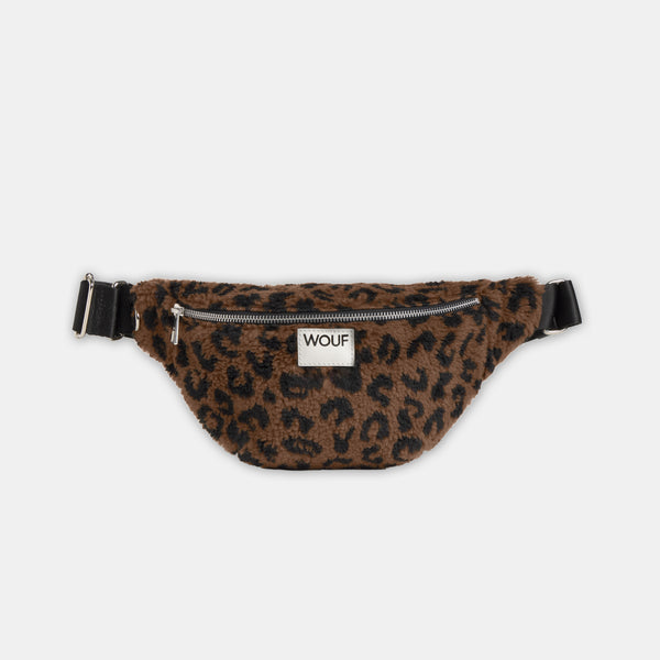 Sac banane teddy - Simona