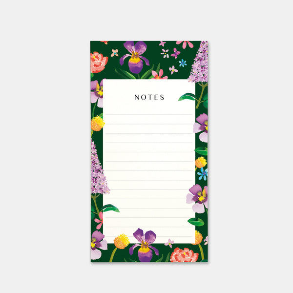 Botanical Notepad