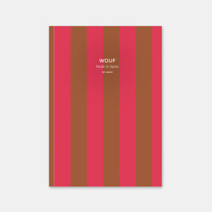 A5-Notizbuch – Pat