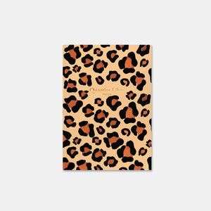 Carnet A6 Graou