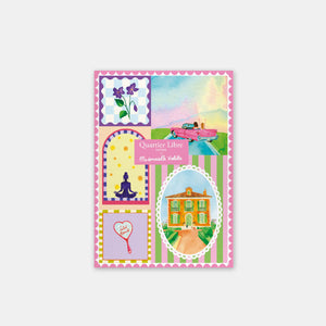 Carnet A6 Sororité Melle Violette