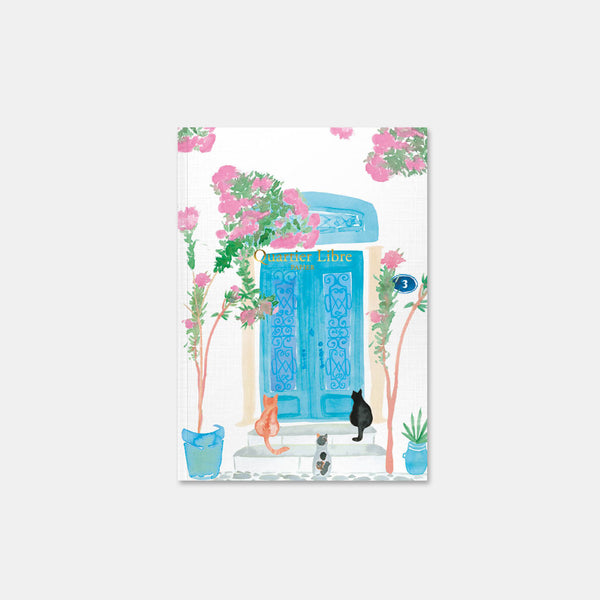 A6 Notebook Number 3