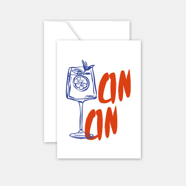 Greeting card -