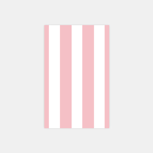 Birth thank you card lines