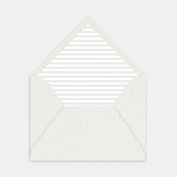 Doublure enveloppe moderne discrétion - 50ex