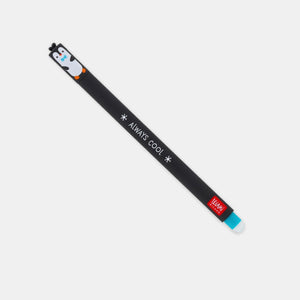 Erasable gel ink pen - Penguin