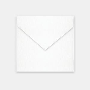 Envelope 155x155 mm natural white