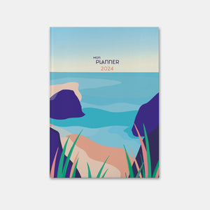 Mein 2024-Planer Azure