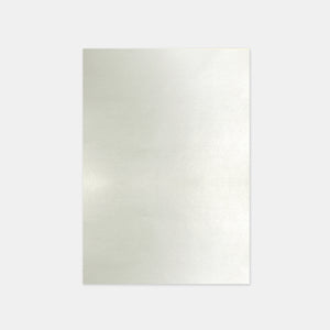 A4 sheet of metallic paper 120g quartz