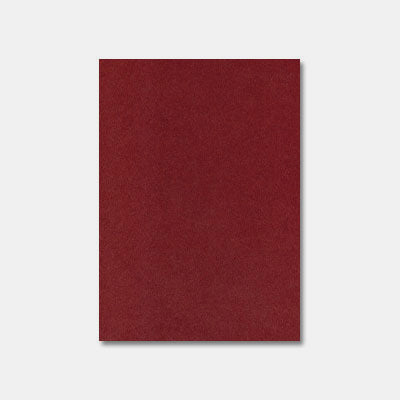 Feuille a4 papier vélin 300g Bordeaux