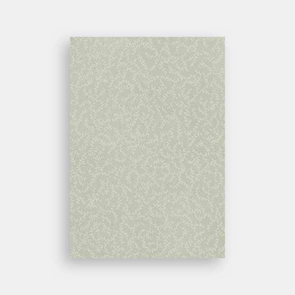 A4-Blatt japanisches Papier 116 g Ishi-Champagner