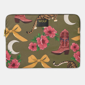 Rodeo 13 and 14 inch laptop sleeve