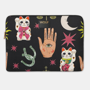 Fortuna 13 and 14 inch laptop sleeve