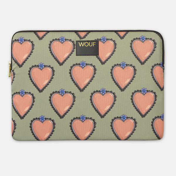 Housse pour ordinateur 13 et 14 pouces Glow