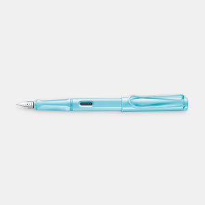 Safari fountain pen - pastel blue