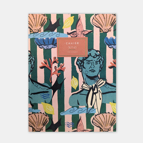 Notebook number 45 - Ragazzi