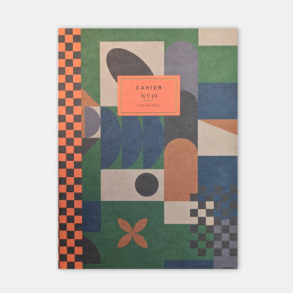 Notebook number 49 - Kurhaus