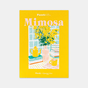 Mimosa puzzle 1000 pieces