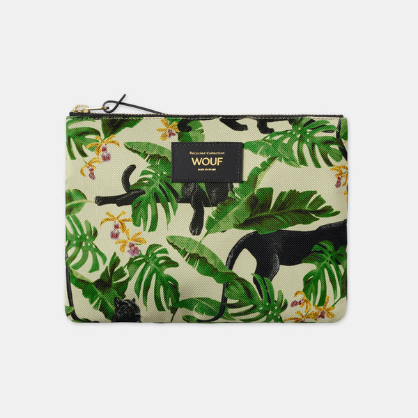 Trousse large - Yucata - Wouf