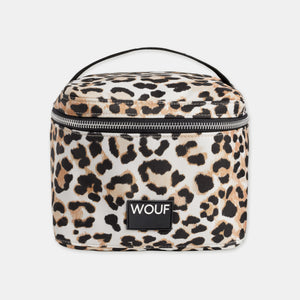 Gesteppte Kosmetiktasche – Cléo