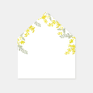 Vegetable envelope lining - 50ex