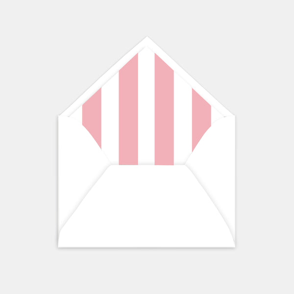 Doublures enveloppes 114x162 lignes pop