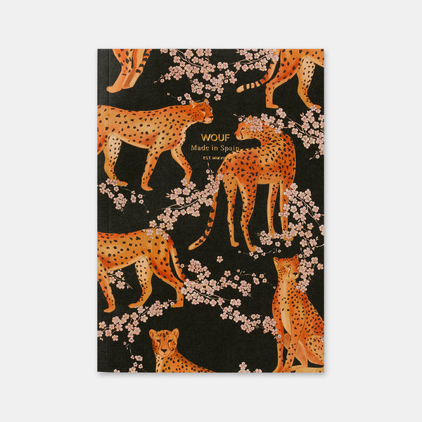 Salome A5-Notizbuch