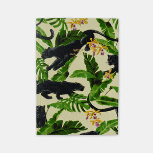 A5-Notizbuch – Yucatan