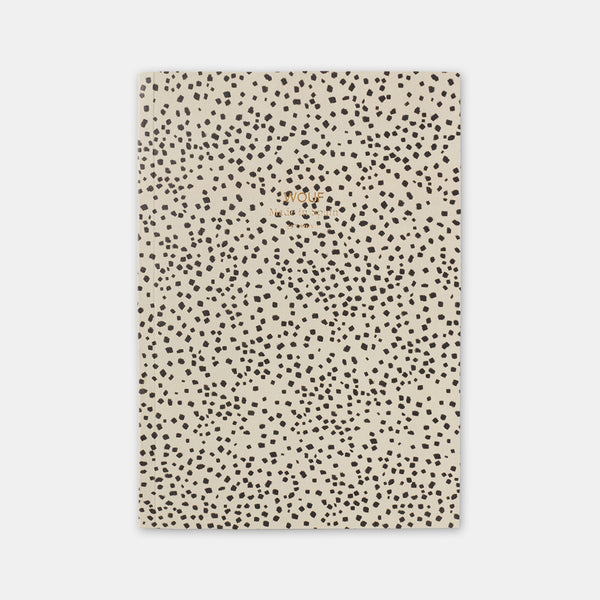 A5 notebook - Vivianne