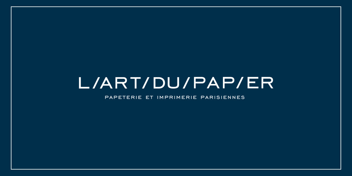 Faire-part de baptême cierge fleuri - Studio 48 – L'Art du Papier Paris