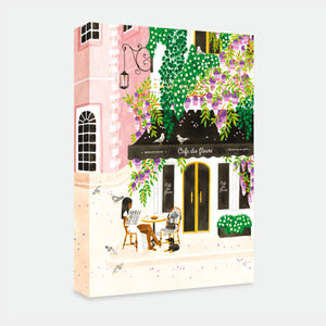 Paris-Puzzle – 1000 Teile