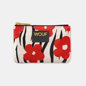 Porte-carte - Wild flower