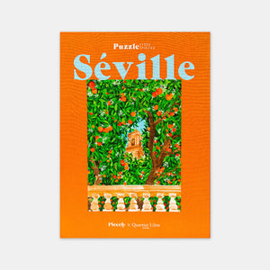 Sevilla Puzzle 1000 Teile