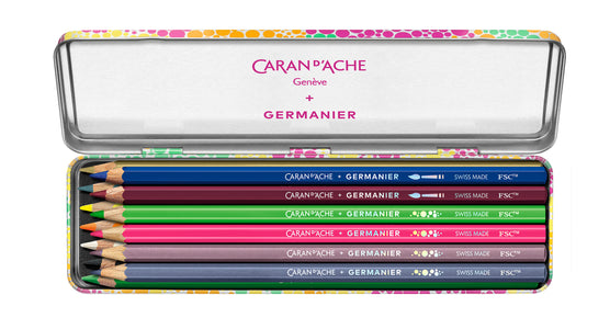 Set crayon de couleur Germanier