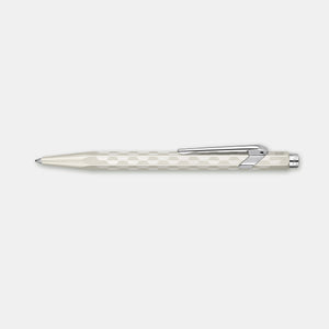 Stylo bille 849 Alpine Frost Blanc
