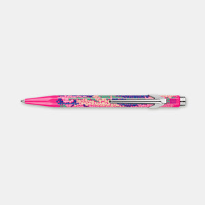 Stylo bille 849 Germanier rose fluo
