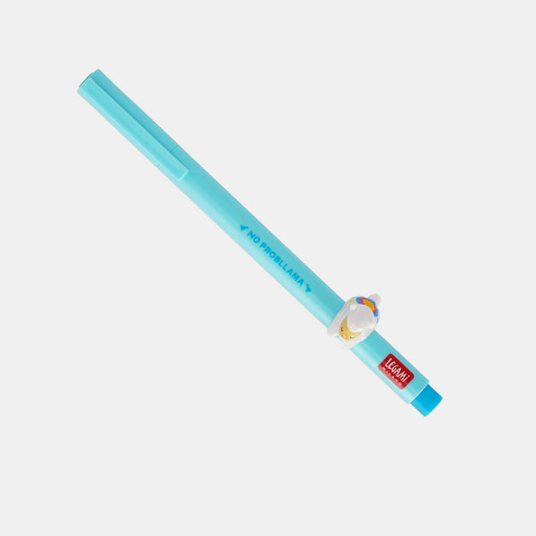 Gel ink pen - Llama