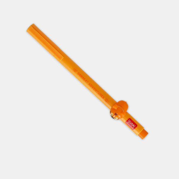Gel ink pen - Tiger