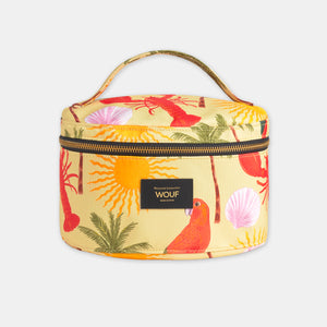 Kosmetiktasche – Heron