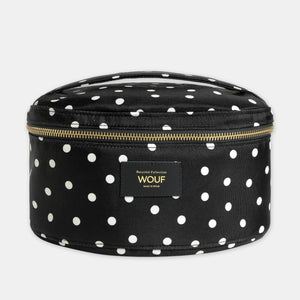 Kosmetiktasche – Leopard