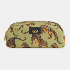 Trousse d'écolier - Léopard