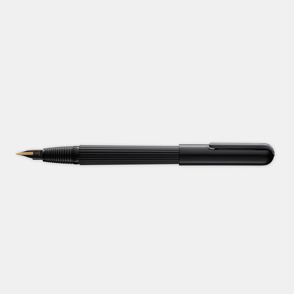 Stylo plume imporium - noir mat