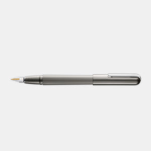 Imporium fountain pen - titanium