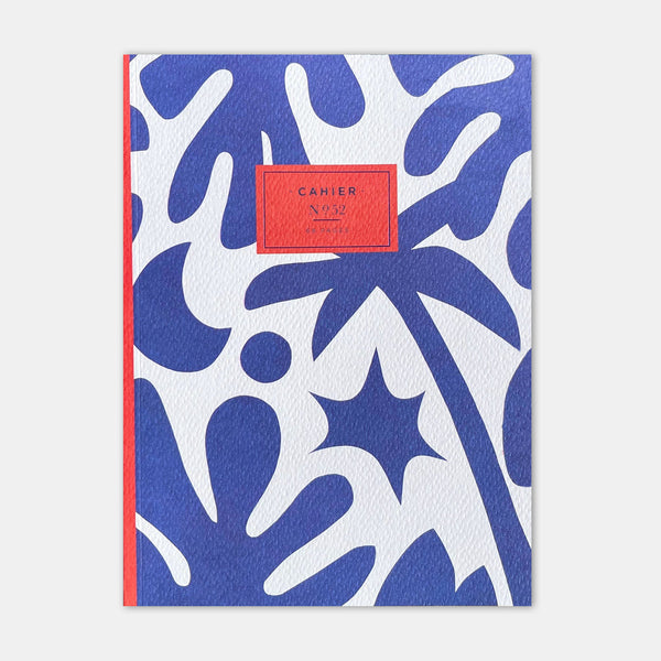 Notebook number 50 - Peacock Panther
