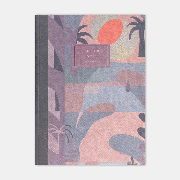 Cahier numéro 53 - Surfing me well