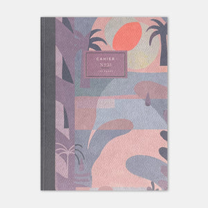 Cahier numéro 53 -  Surfing me well
